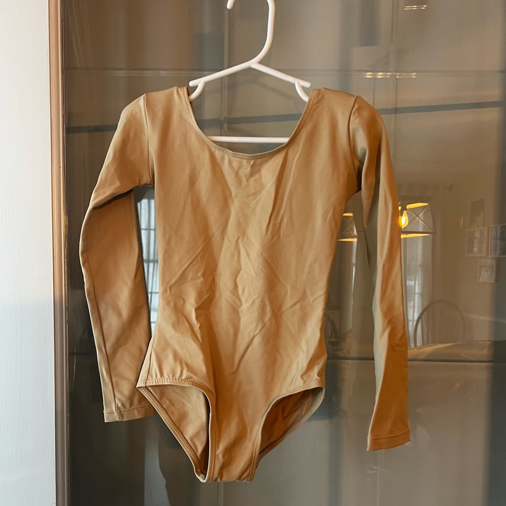 Girl’s Leotard